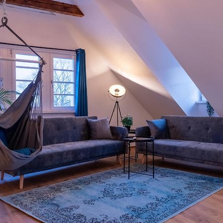 Ruhig Und Zentral An Der Donau Apartment Ulm Exterior photo